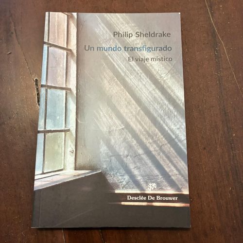 Portada del libro de Un mundo transfigurado