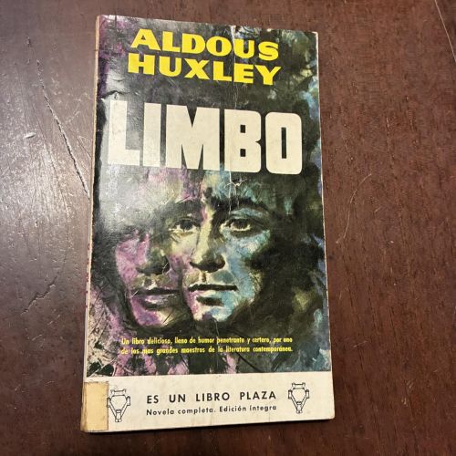 Portada del libro de Limbo (spanish)