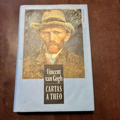 Portada del libro de Cartas a Theo