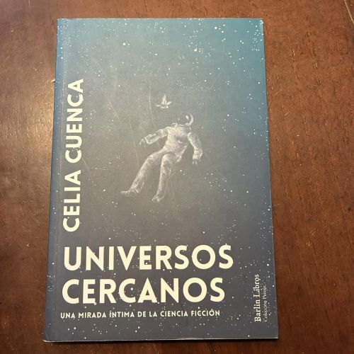 Portada del libro de Universos cercanos