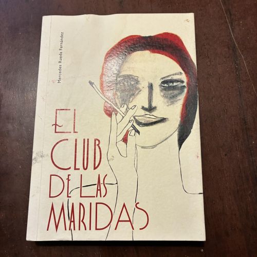 Portada del libro de El club de las maridas