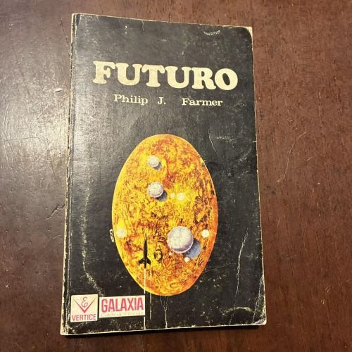 Portada del libro de Futuro