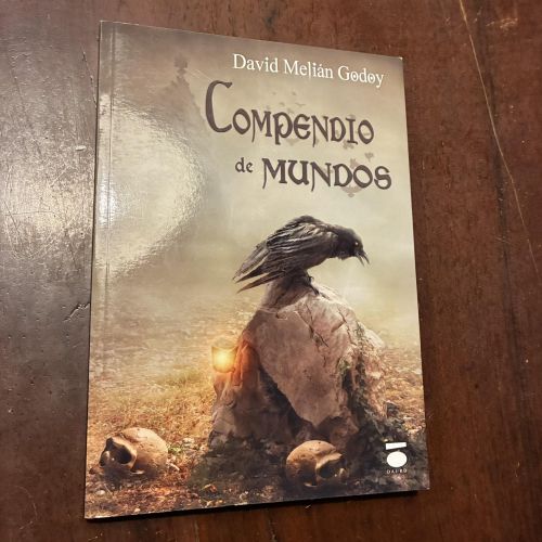 Portada del libro de Compendio de mundos