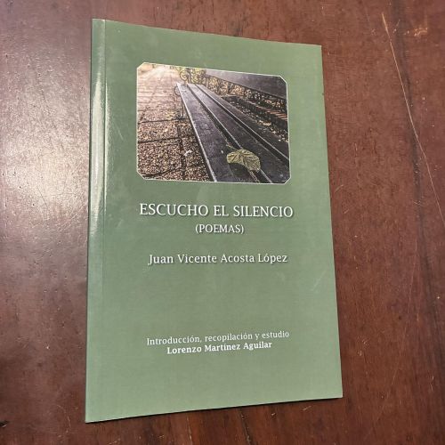 Escucho el silencio
