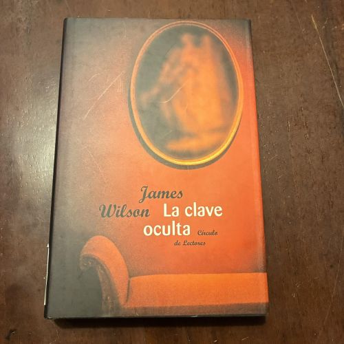 Portada del libro de La clave oculta