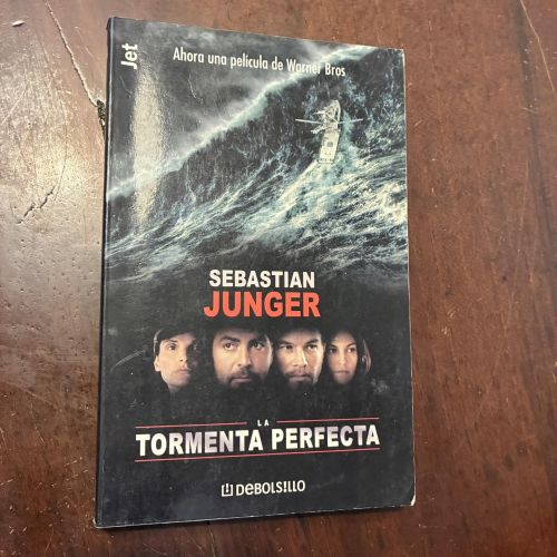 La tormenta perfecta