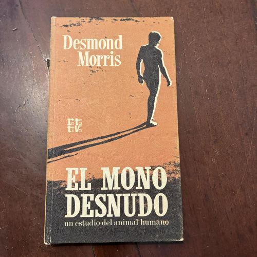 El mono desnudo