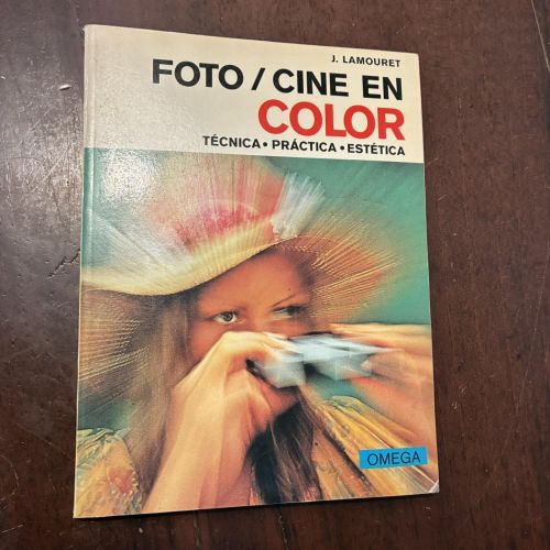 Foto/cine en color
