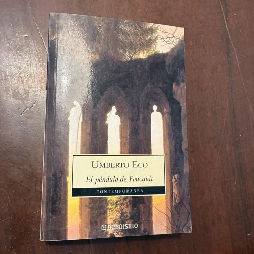 El péndulo de Foucault