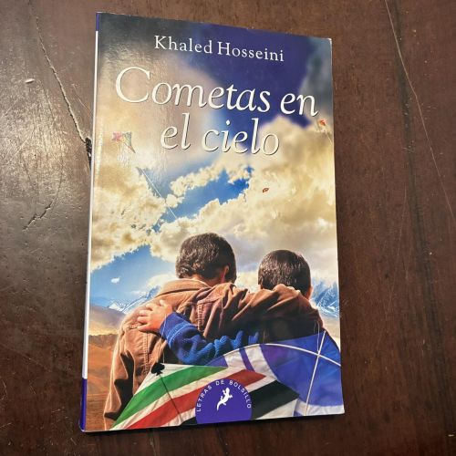 Cometas en el cielo