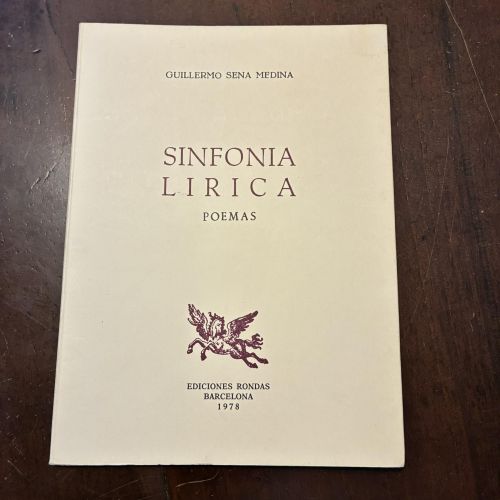 Sinfonía lírica