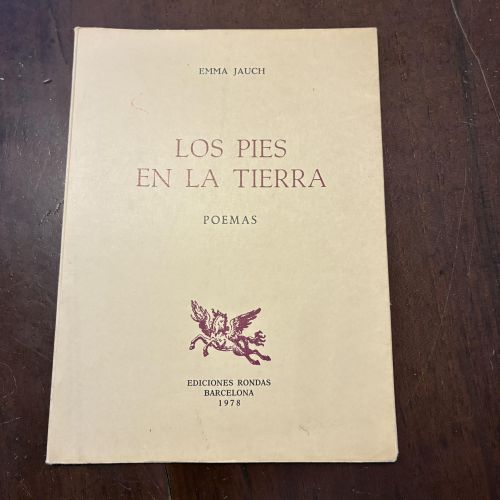 Los pies en la tierra