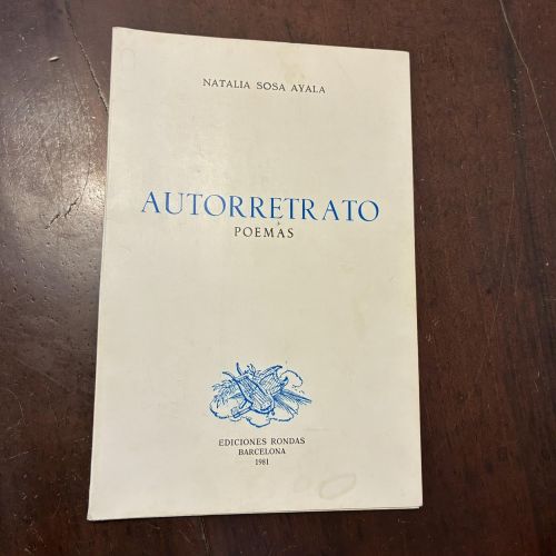 Autorretrato