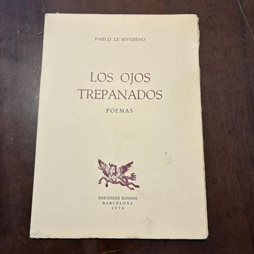 Los ojos trepanados