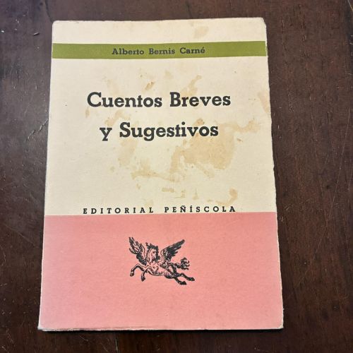 Cuentos breves y sugestivos