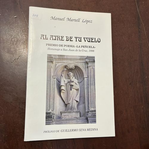 El aire de tu vuelo
