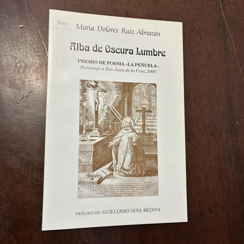 Alba de oscura lumbre