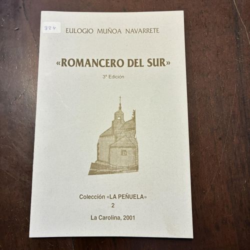 Romancero del sur