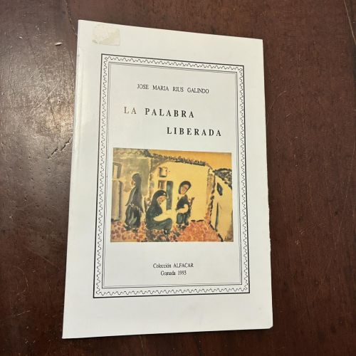La palabra liberada