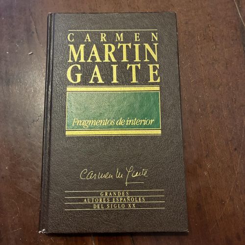 Fragmentos de interior