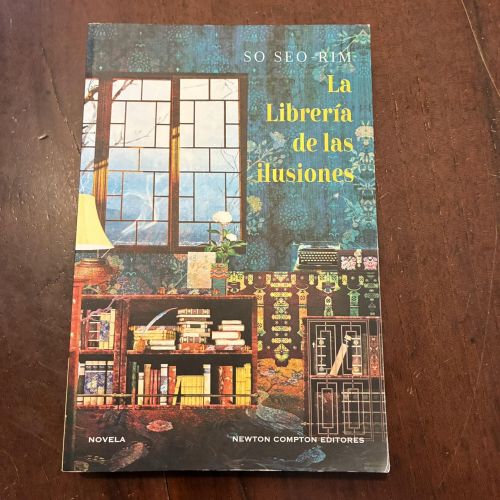 La librería de las ilusiones