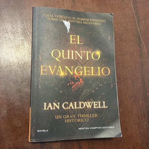 El quinto evangelio