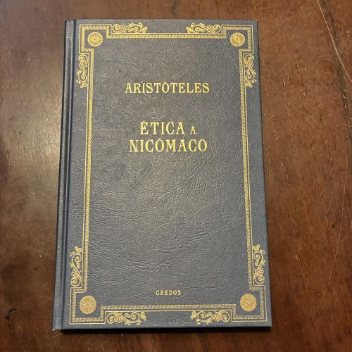 Ética a Nicómaco