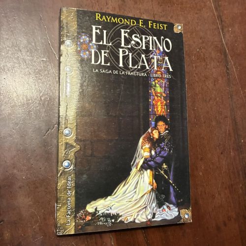 El espino de plata