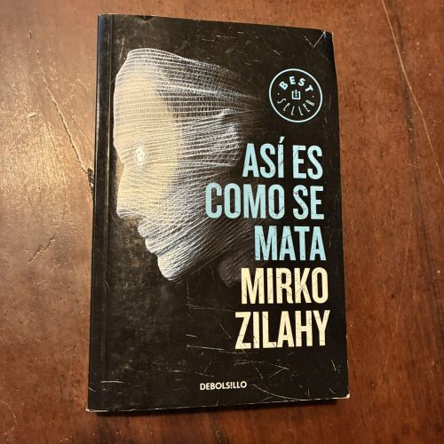 Así es como se mata