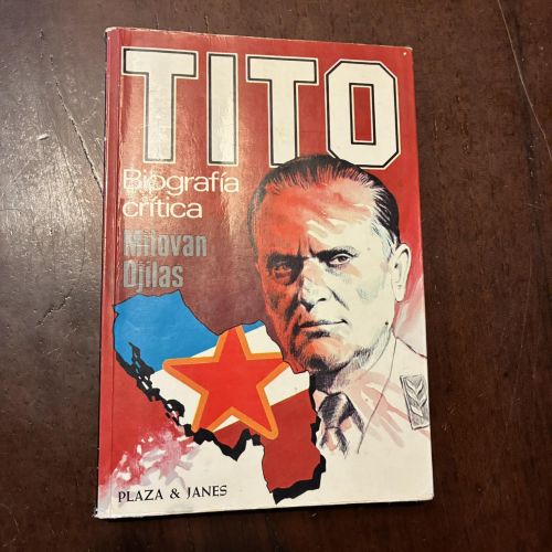 Tito. Biografía crítica