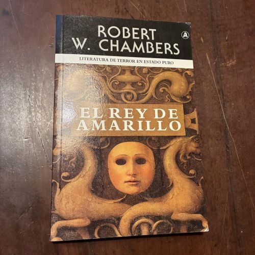 El rey de amarillo