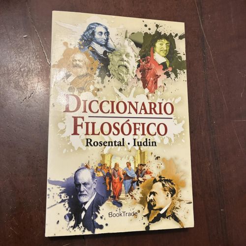 Diccionario filosófico