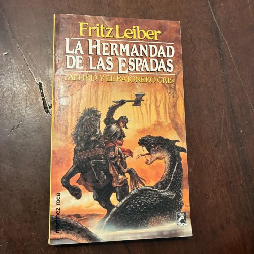 La hermandad de las espadas
