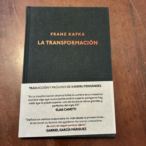 La transformación