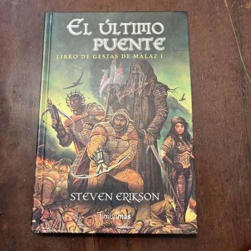 El último puente