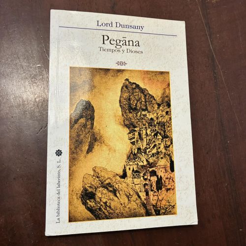 Pegaña. Tiempos y dioses
