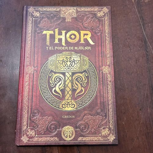 Thor y el poder de Mjölnir