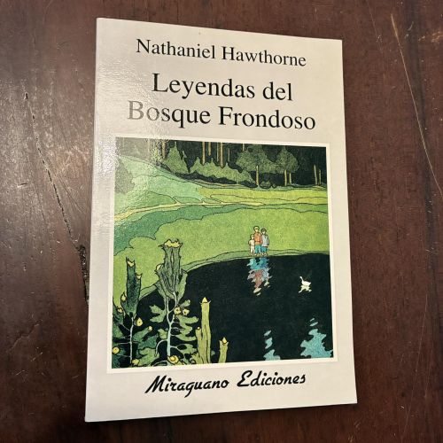 Leyendas del Bosque Frondoso