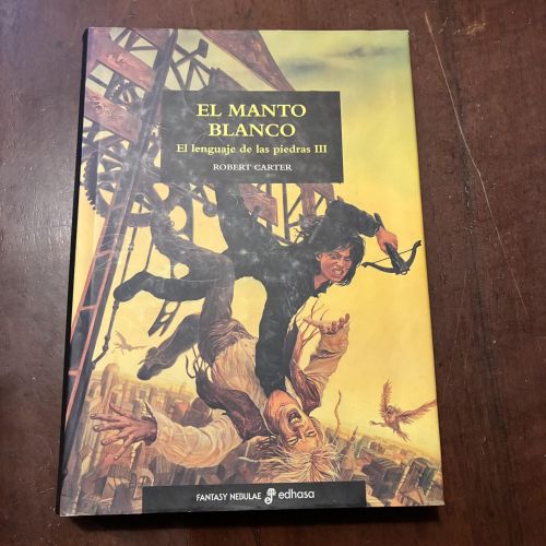 El manto blanco