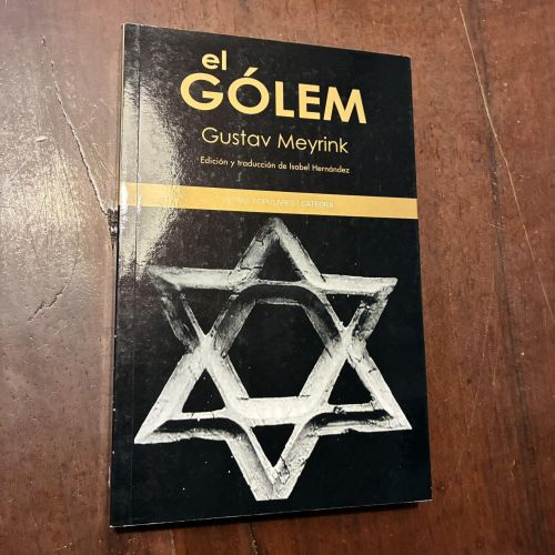 El Gólem