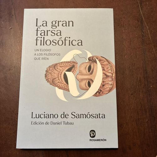 La gran farsa filosófica