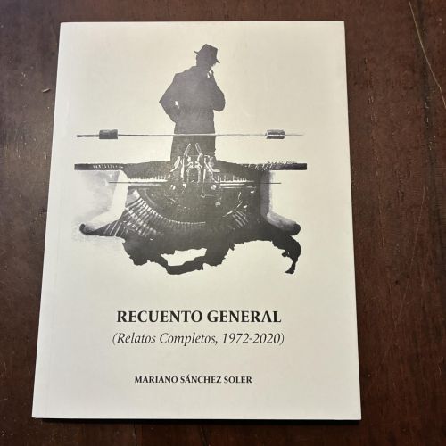 Recuento general (Relatos completos, 1972-2020)