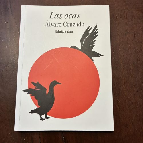 Las ocas