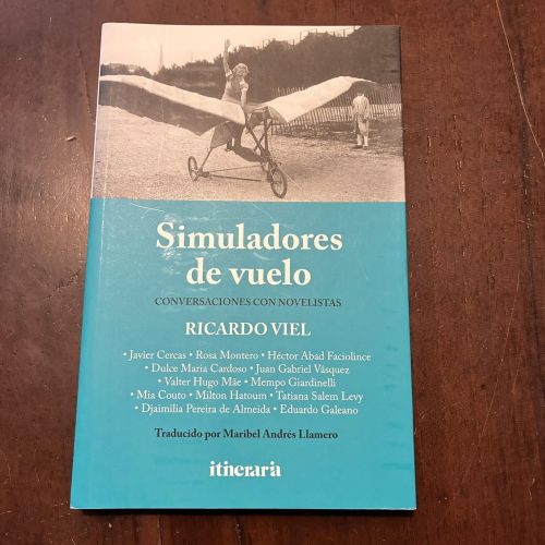 Simuladores de vuelo
