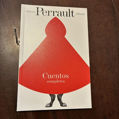 Portada del libro de Cuentos completos