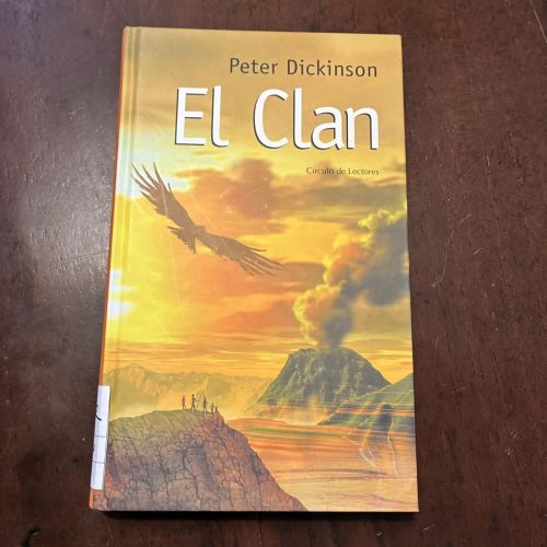Portada del libro de El clan
