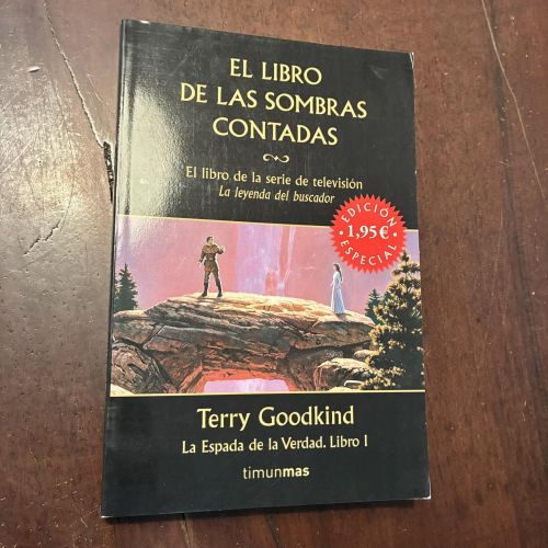 Portada del libro de El libro de las sombras contadas