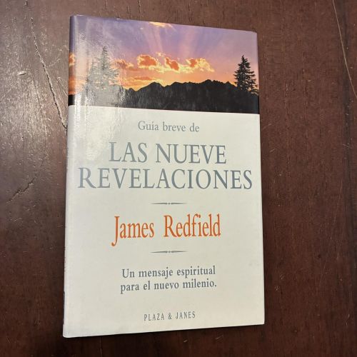 Portada del libro de Guía breve de la nueve revelaciones