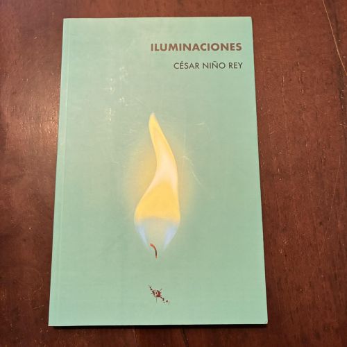 Portada del libro de Iluminaciones