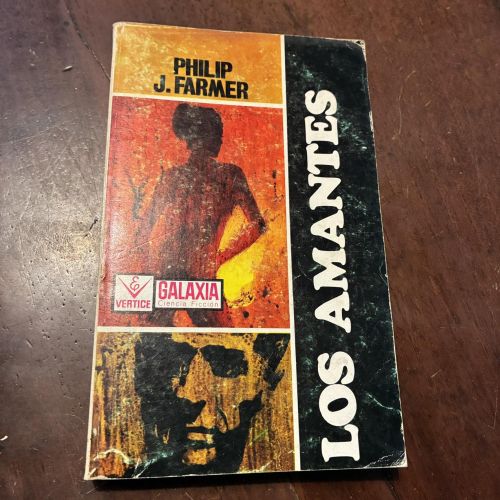 Portada del libro de Los amantes